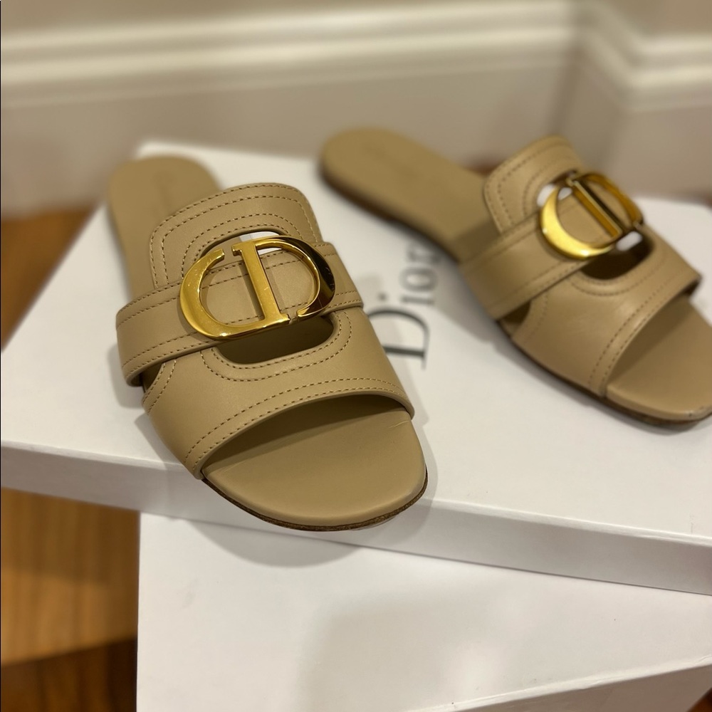 Dior Slides